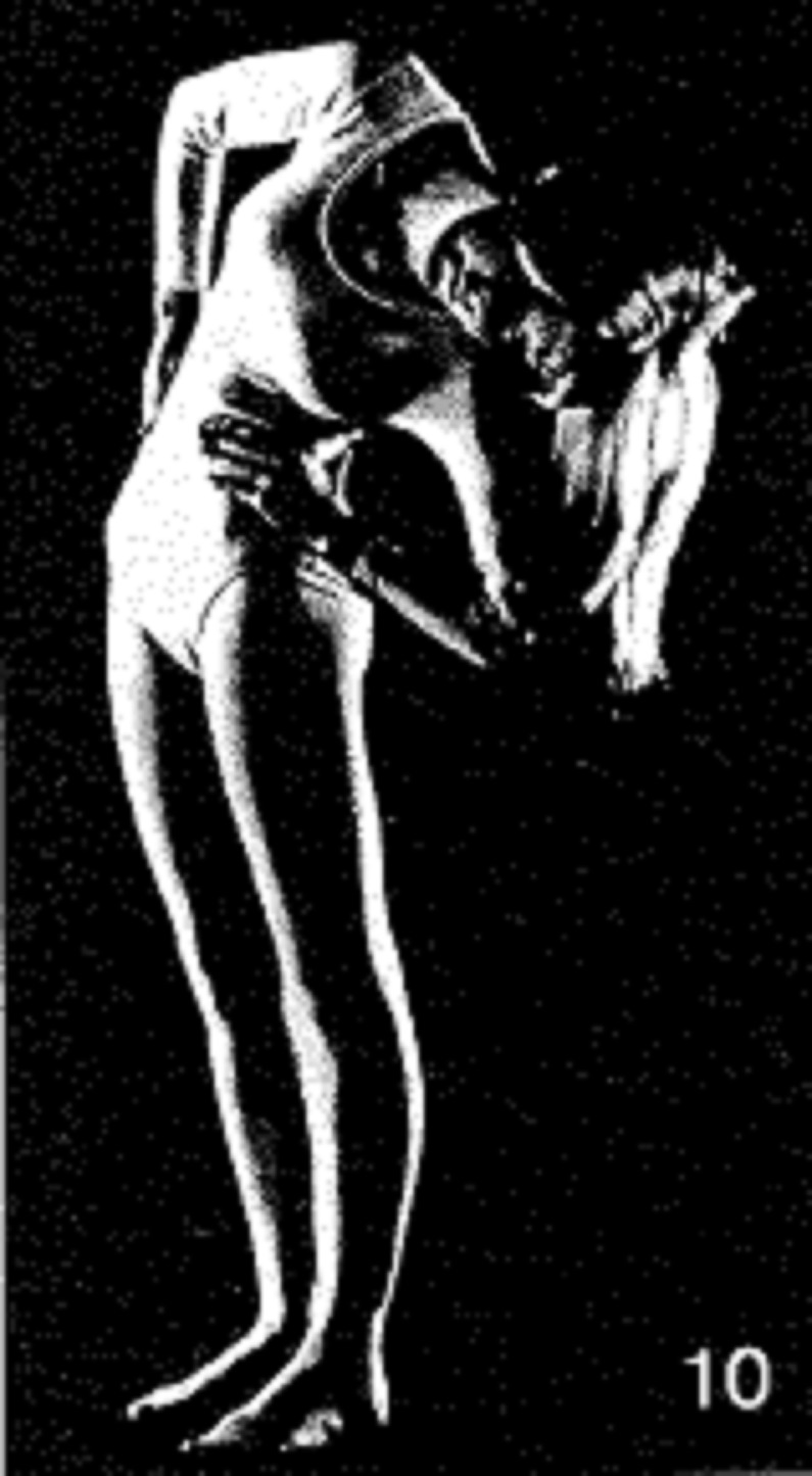 Упражнения помогающие обрести гармонию и равновесие. День пятнадцатый